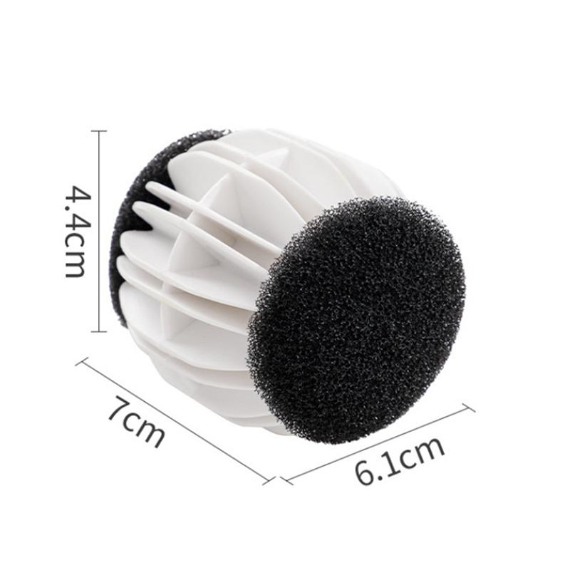 Anti-tangling Magic Laundry Balls, Lint Remover, Lint Absorber, Cleaning Magic Product Laundry Bag Anti-tangling Laundry Balls,