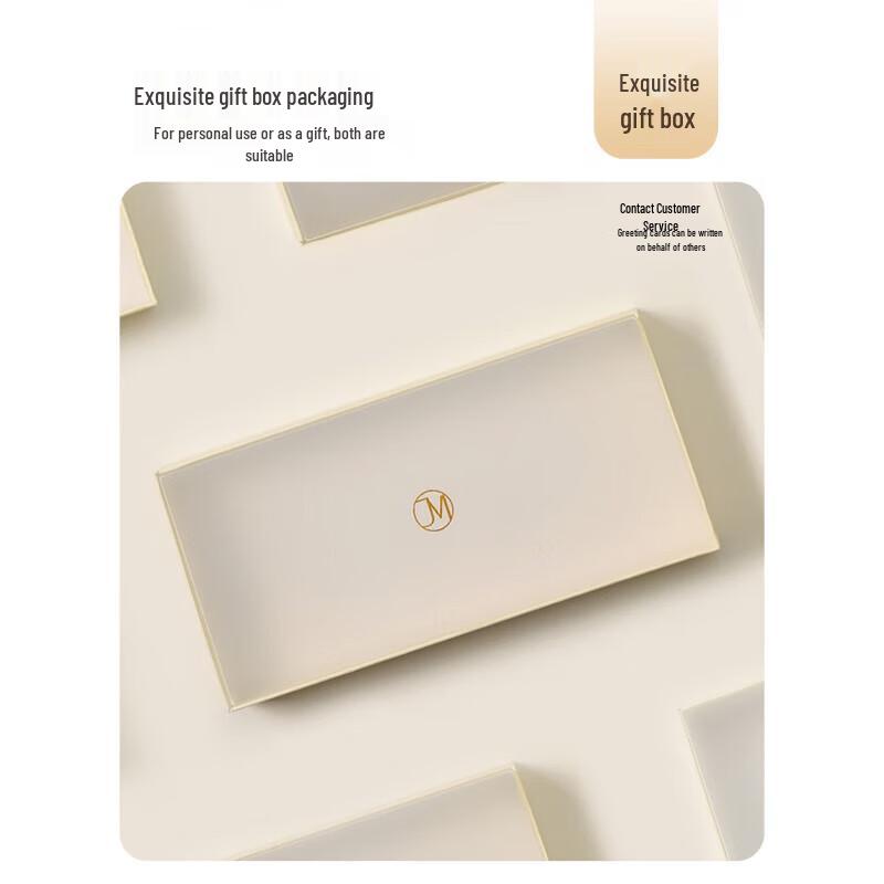 JIUMU Women's Winter Warm Sheepskin Gloves