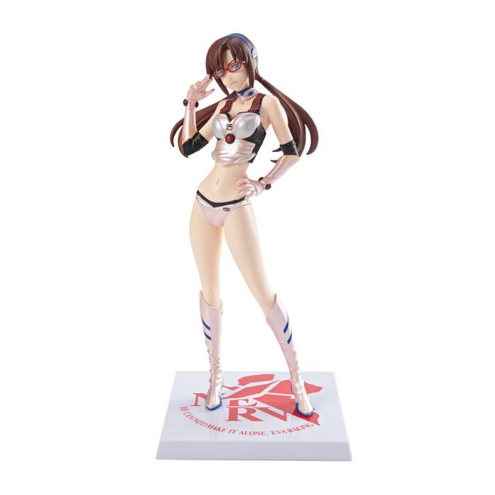 Evangelion Racing Mari Figure Multi Small