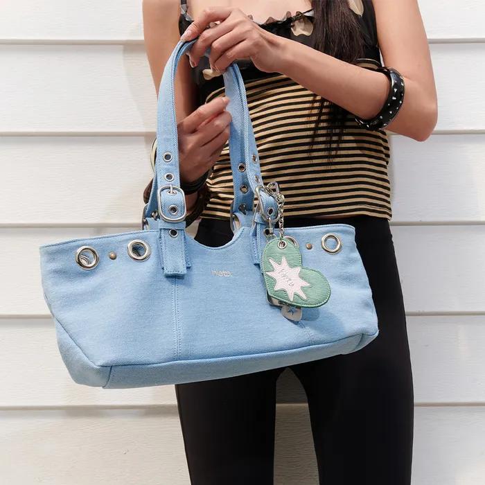 Becky Mini / Light Denim