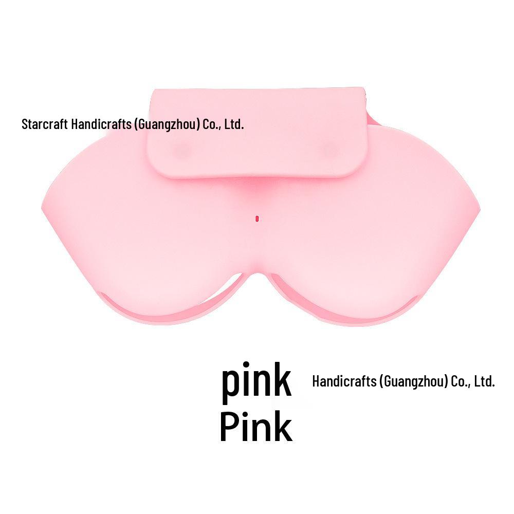 

Силиконовый чехол-сумка для AirPods Max - Мягкий защитный чехол для наушников Apple