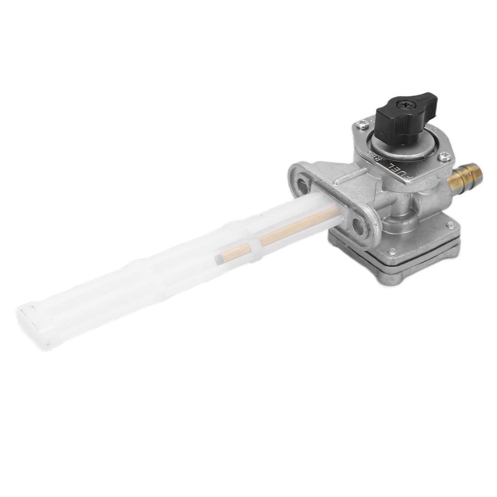 Fuel Valve Petcock 51023‑1260 Aluminium Alloy Replacement for Kawasaki Vulcan 800 VN800A 2004 Gas  Petcock Fuel Cock Valve