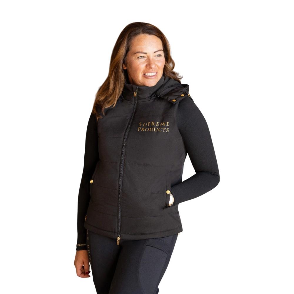 Supreme Products Womens/Ladies Padded Riding Gilet