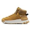 Nike City Classic Boot Wheat Damskie Sneakersy Brązowy Czarny Gumowy Jasnobrązowy DQ5601-710