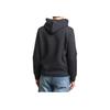 Polo Ralph Lauren Logo Hooded Zip-Up Long Sleeve Jacket Men jackets Black 710881517-052
