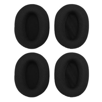 2 Pairs Replacement Earpads Cushions Fit for Razer Opus X Headphone Ear Pads Muffs