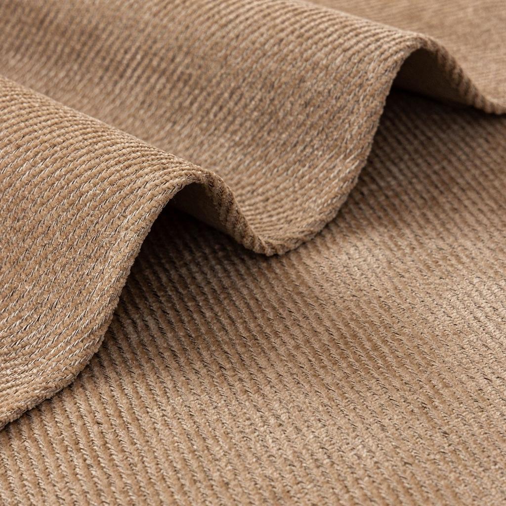 Minimalism Twill Chenille Sofa Cover, Yarn Dyed Quality Couch Seat Cover For All Seasons Living Room Sofa Towel Pet Friendly