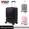 PGM Golf Clothing Bag with Shoe Compartment - Unisex Multifunctional Carry-On Luggage