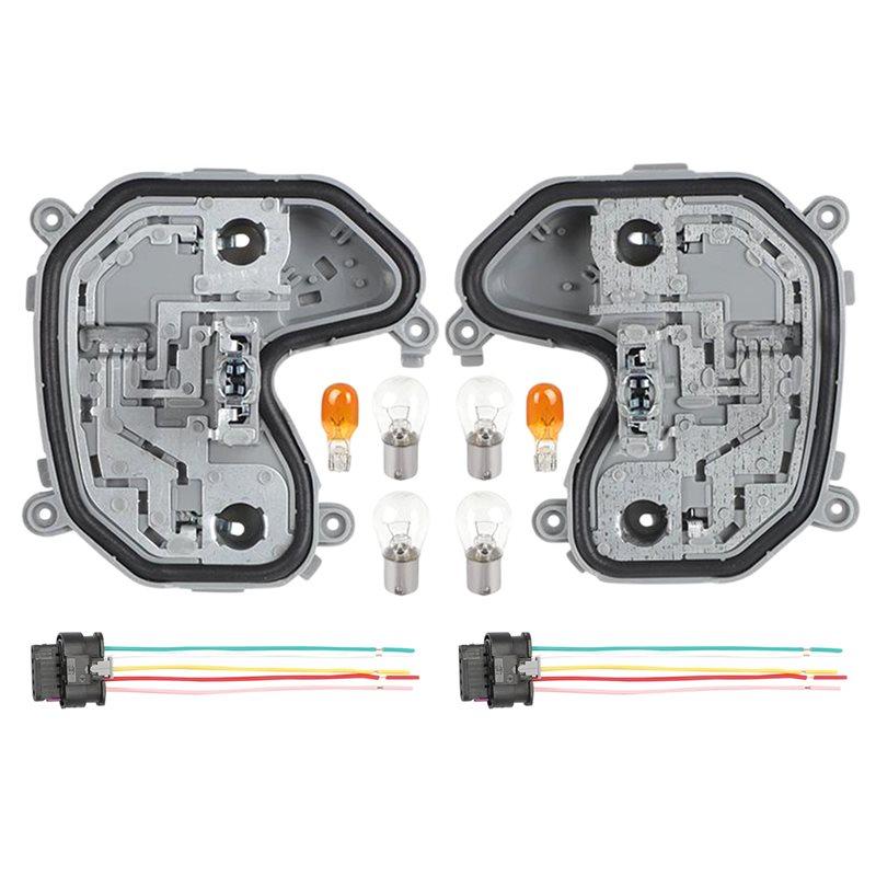 Taillight Circuit Board Holder Base Socket Taillight Circuit Board For Jeep Renegade