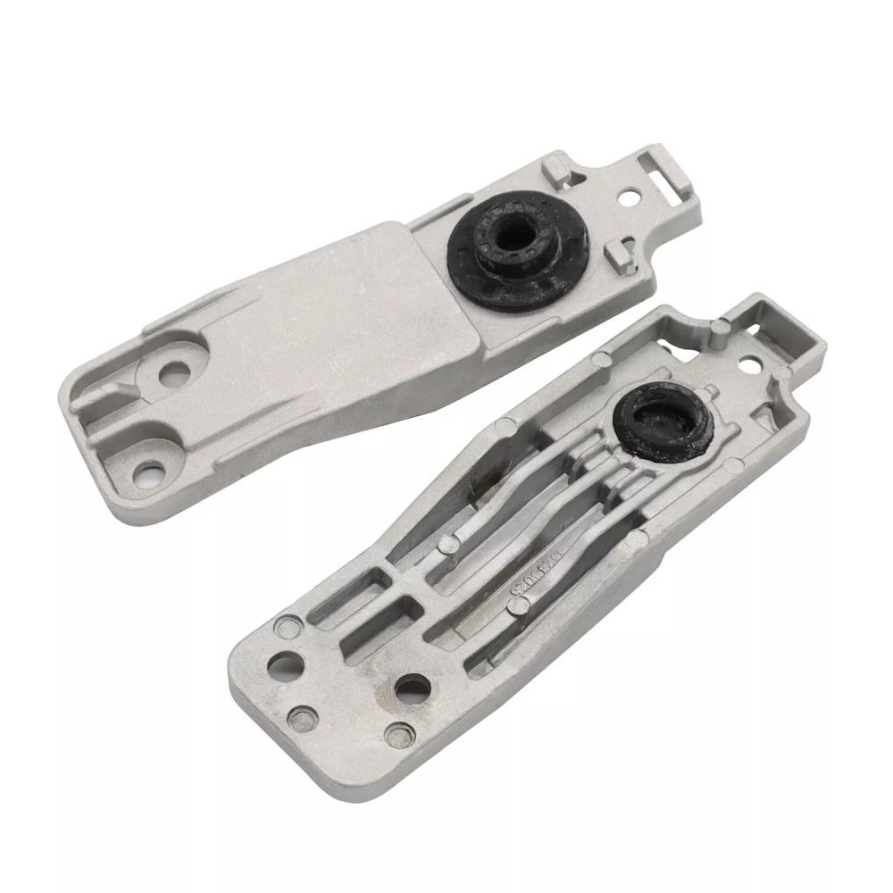 

New 2Pcs Radiator Lower Bracket For Vauxhall/Opel Insignia Saab 9-5 Buick LaCrosse
