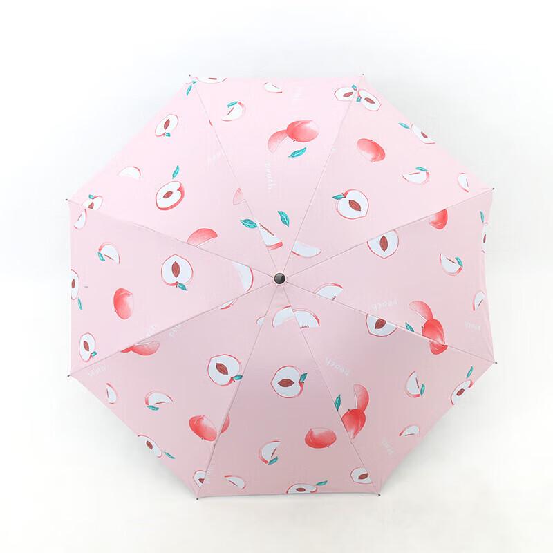 NANQIAO Fresh Fruit Folding Umbrella (10-Pack)