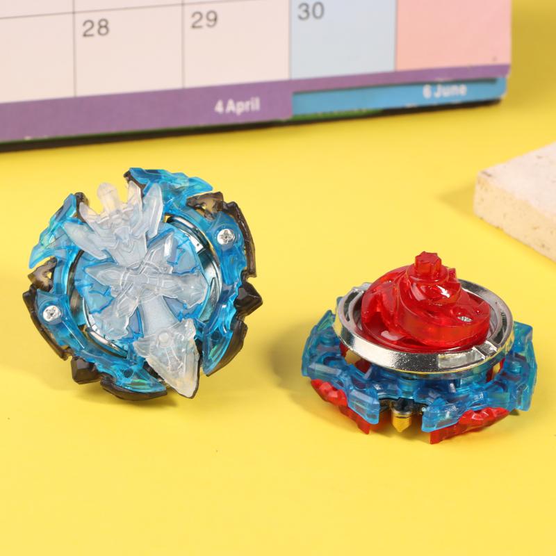 Beyblade Burst Giroskopas Didelis Kūrinys Geležtės Metalo Susiliejimas Bayblade Aukšto Našumo Kovinis Virvuoklis Žaislai