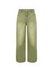 Soltipebeul Color Dyeing Jean [Khaki]
