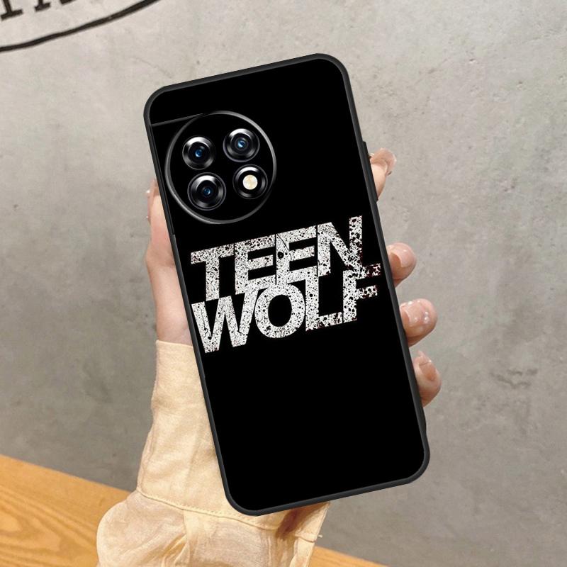 Teen Wolf Stilinski 24 McCALL 11 Case For OnePlus Nord 5 CE 2 3 4 Lite N20 N30 OnePlus 15 15R 13 12 11 12R 13T 10T 13R Cover