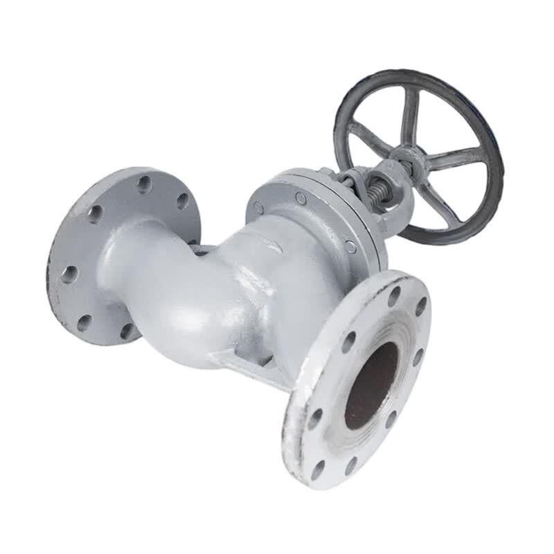 Industrial Steel Stop Valve