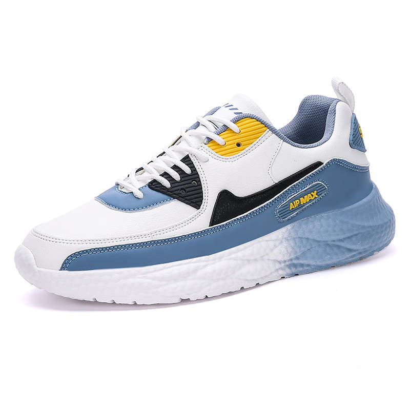 Fashion Size 9.5 Leather Sneakers Four Seasons Working Shoes For Men Obuv Formal Shoes Men Snickers Brand Winter Boots Men Low Tennis