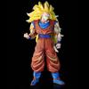 54cm/21.26inch Dragon Ball Z Son Goku Ssj3 Figur Super Saiyan Goku Actionfiguren JT Statue Sammlermodell Spielzeug Geschenke