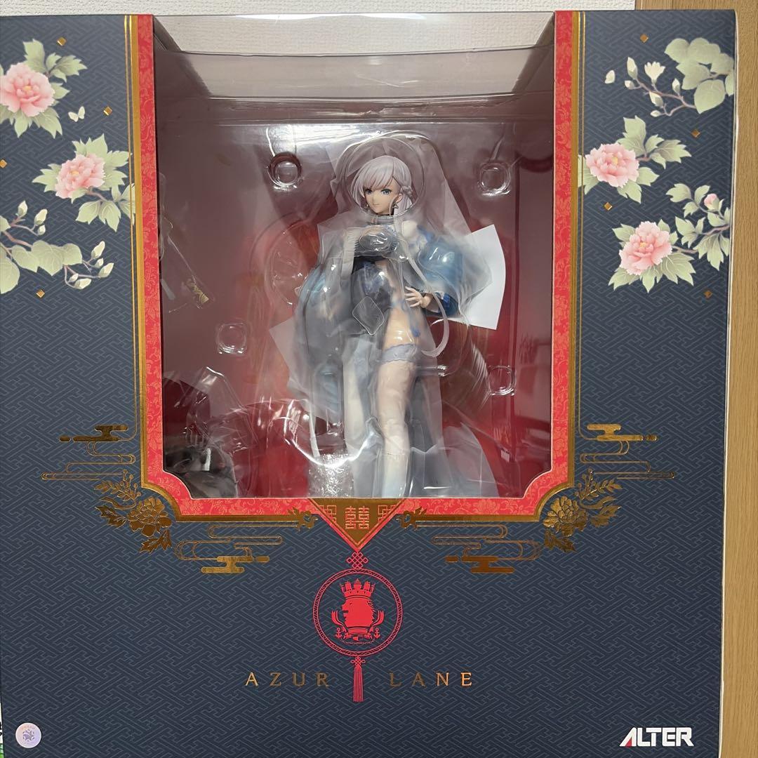 

[Б/У] ALTER Azur Lane Белфаст Версия Мечты в Тумане