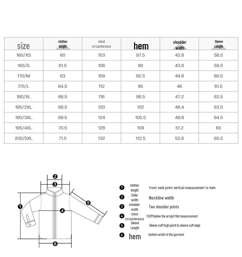 K-Boxing Men's Casual Baseball Jacket