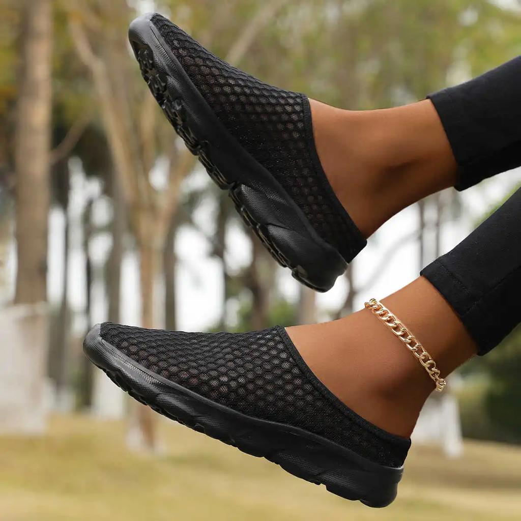 Fashion Fur Cold Summer Flip Flops Slippers Women's Luxury Flat Shoes Blue Sandals Woman Sneakers Sports Popular Goods Fit Boti