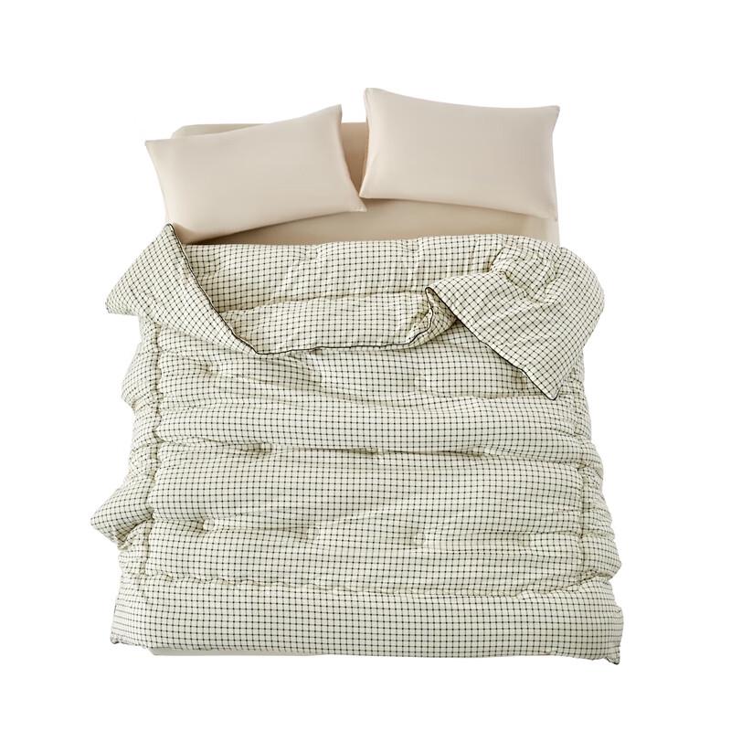 

MUJI A+ Antibacterial Flannel Quilt