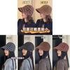Cotton Doublesided Fisherman Hat With Wide Brim For Outdoor Sun Protection In Spring