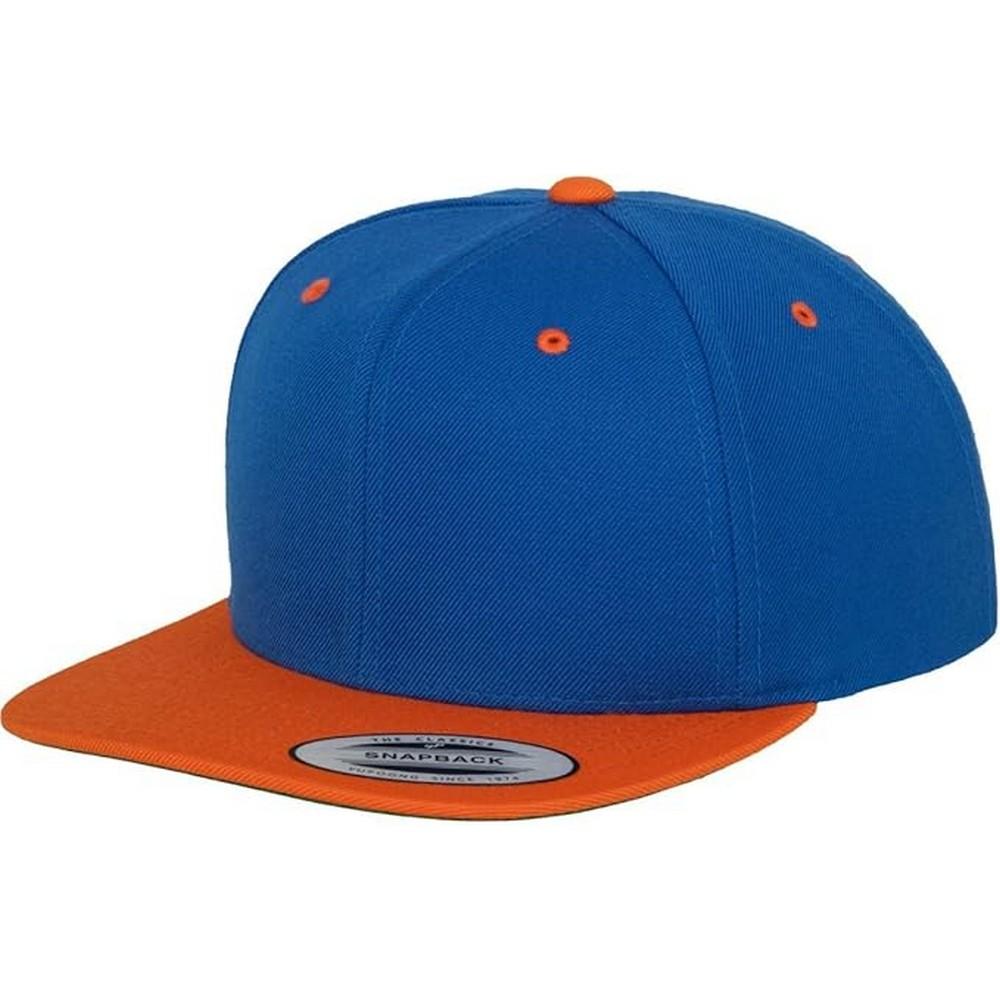 Flexfit Two Tone Snapback Cap