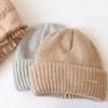 Warm Cap Crochet Basin Cap Wool Hat Knit Beanie Fashion Knitted Hat  Autumn