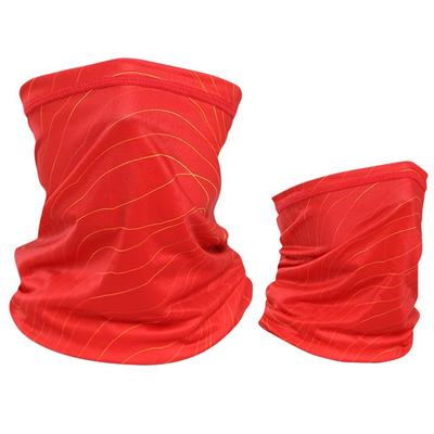 CUBATTY Kryt obličeje, Ochrana krku, Chladivý pocit, Prodyšný, Ochrana proti UV/slunečnímu záření, Kryt krku, Absorpce potu,
