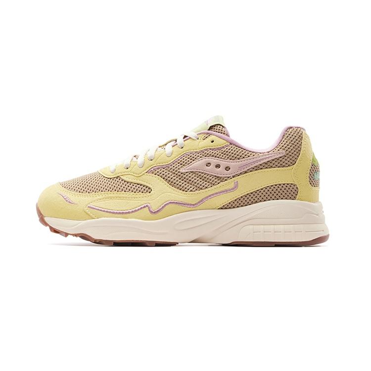 Saucony 3D Grid Hurricane Mushroom Men s S70747-1 EU 44