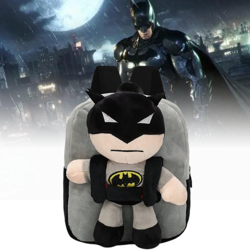 Adorable Cartoon Plush Backpack For Toddlers Age 1-3 Perfect For Snacks And School
