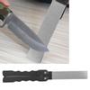 Folding Sharpening Stones Whetstone Fan Shaped Sharpening Tool Coarse Fine Grinding