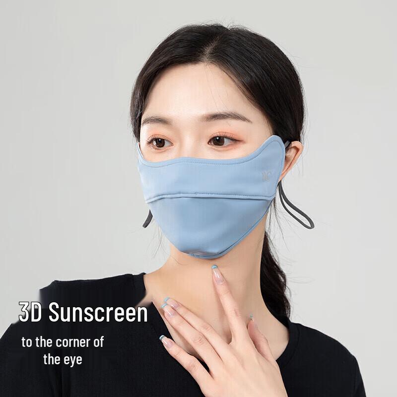 VVC UV Protection Face Mask