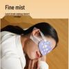 Hezheng Self-Heating Steam Eye Mask CN Plug (adapter Included)