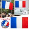 Personalized Flag Custom France Flag 3X5ft Design Your Image Fun Tapestry Poster For Dorm Living Room Bedroom Decoration