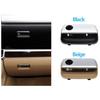Portable Dashboard Passenger Glove Box Handle 958552147 For Cayenne 2010-2018 LHD Chrome Storage Compartment Switch