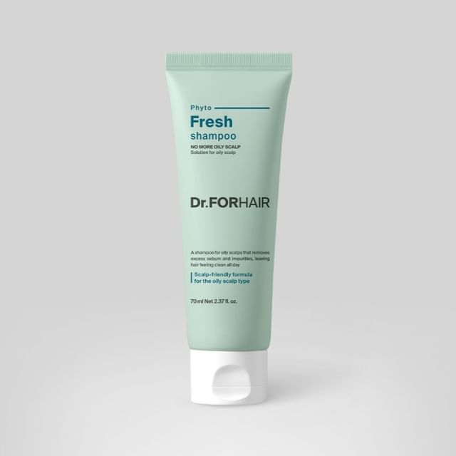

Dr.FORHAIR - Phyto Fresh Shampoo Mini 70ml