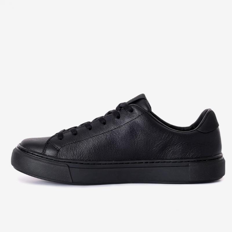 Fred Perry Men S Leather ShoeS B71 Tumbled Leather