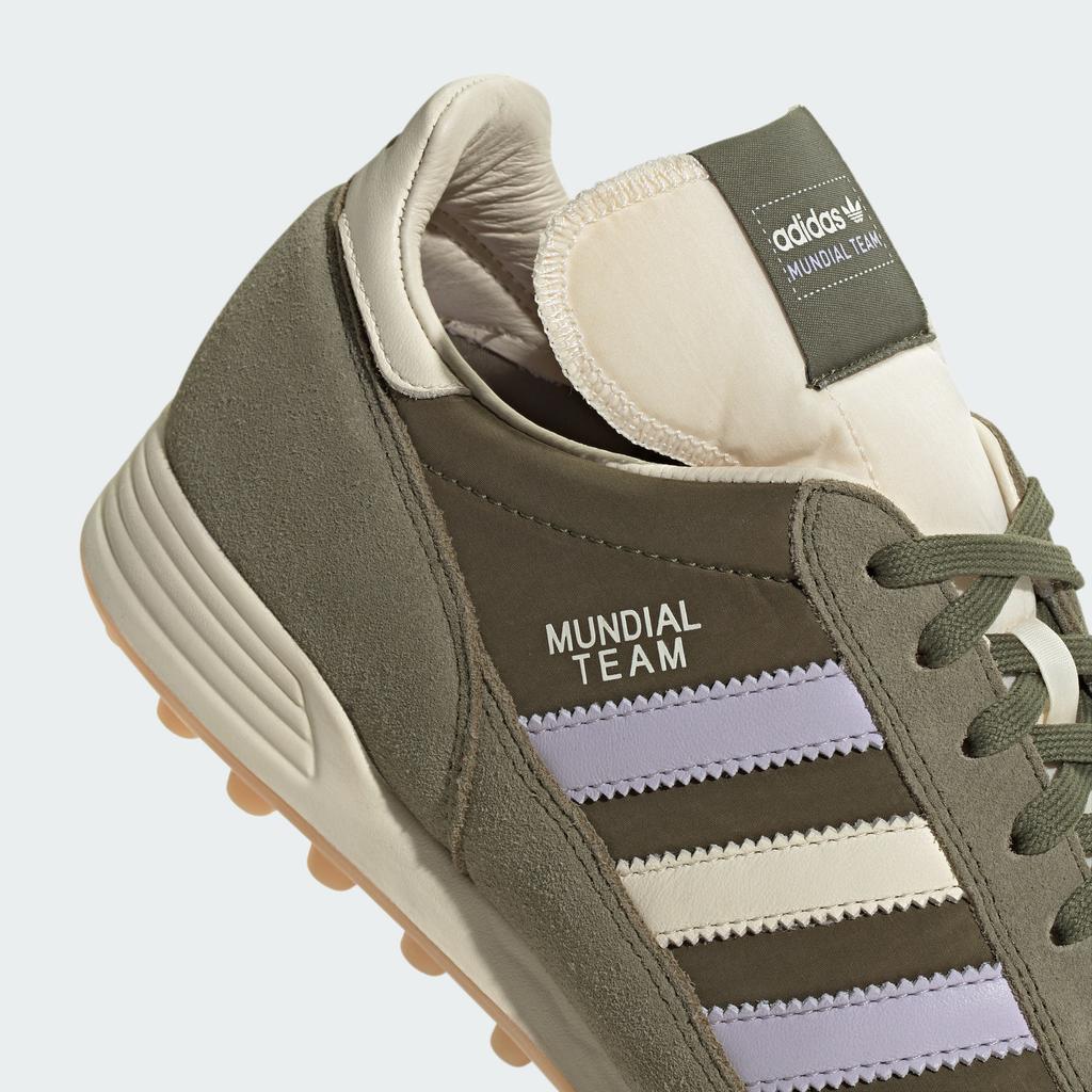 Adidas Originals Mundial Team Comfortable And Lightweight Abrasion Res