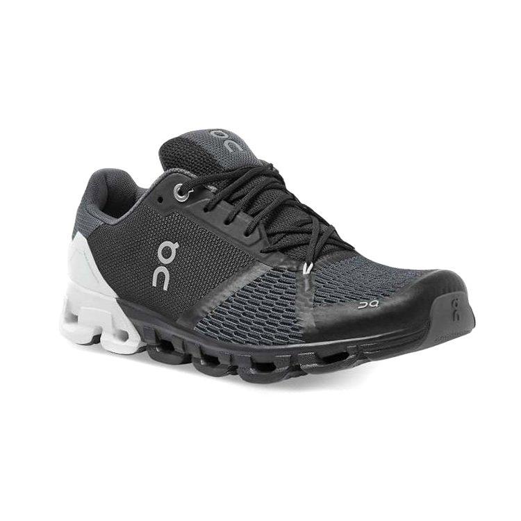 On Cloudflyer 'Black White' 21.99631