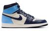 Air Jordan 1 Retro High Og 'Obsidian' 555088-140