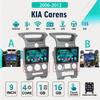 2Din Android Car-Play Car Radio,KIA Carens 2006-2012,Multimedia Player Head Unit Stereo GPS Navigation BT WIFI,1+16GB