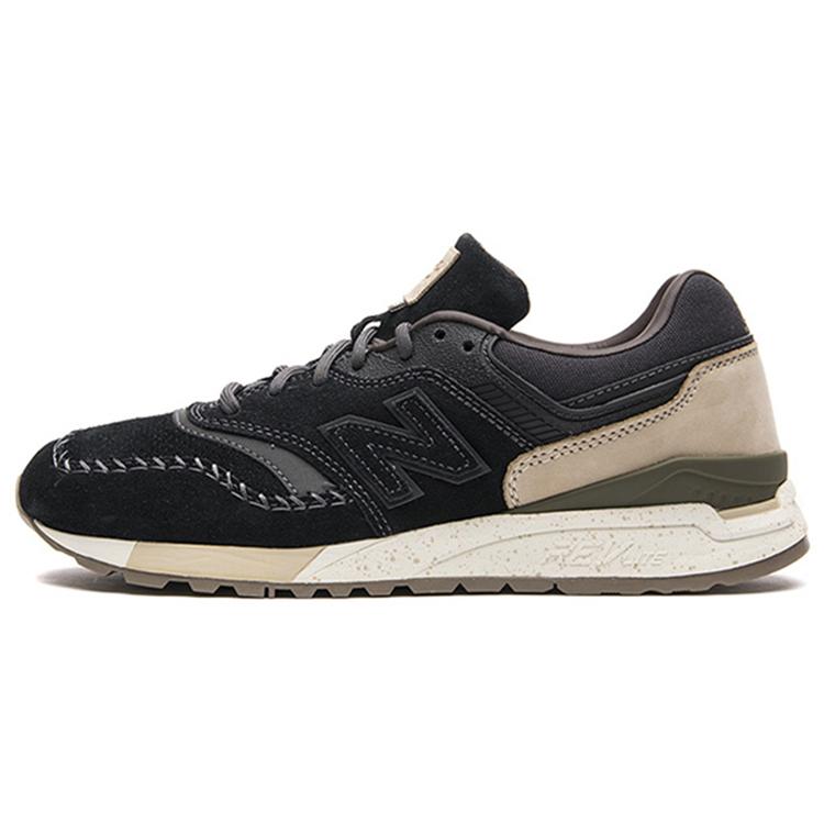 

New Balance 997.5 Black Grey ML997HEL 42