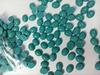 Premium Imitation Natural Turquoise Ovals - Curved Surface, Flat Bottom, 3x4 to 10x14 Sizes Available.