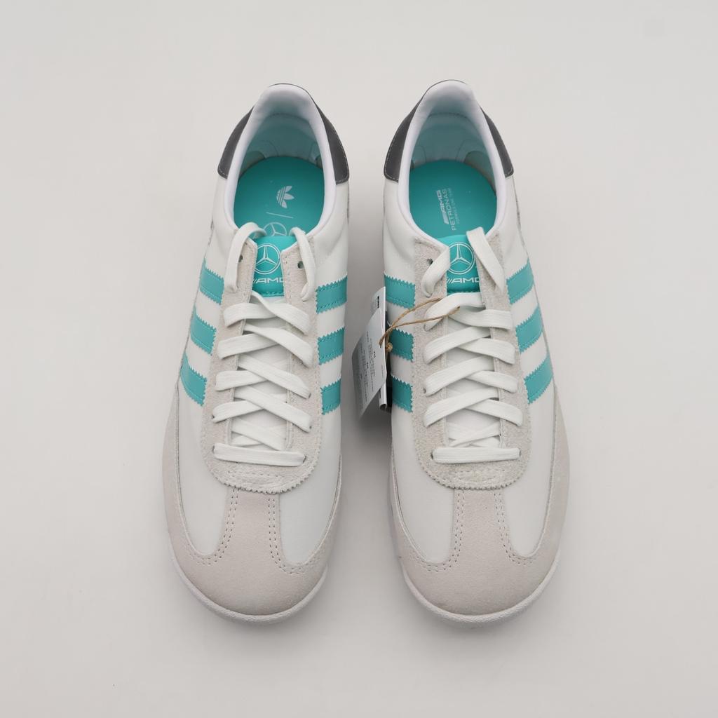 JQ1781 Mercedes AMG PETRONAS F1 Team adidas Originals SL72 RS Cloud White (Men's
