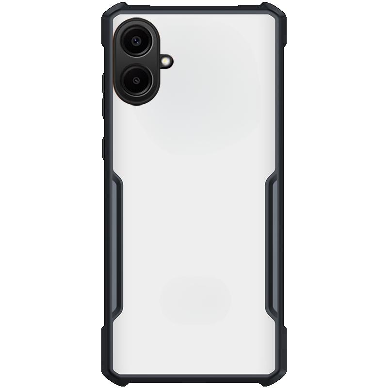 For Samsung Galaxy A07 / Galaxy A07S / Galaxy A08 Case Smooth Protection Air Cushion For Samsung Galaxy A07 / Galaxy A07S / Galaxy A08 Back Cover