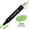 Alcohol Marker Graph'it 8260 Lime