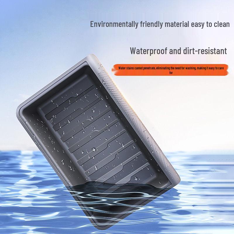 Tesla Model Y Under-Seat Storage Box Organizer: Perfect for Car Accessory Modifications