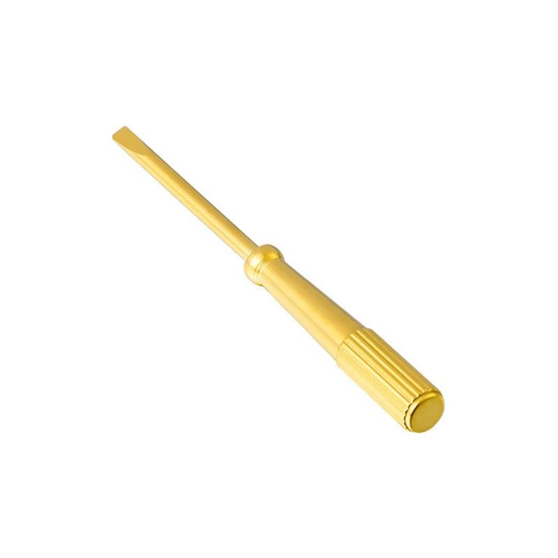 Portable Bracelet Screwdriver Bracelet Repair Screwdriver Tool Small Compact Size Multifunction Hand Repair Tool 3 Color