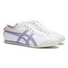 ONITSUKA TIGER Mexico 66 Canvas Trendy Comfortable Shock Absorbing Durable Low Top Casual Shoes Unisex Sneaker White Purple 1183B772-101
